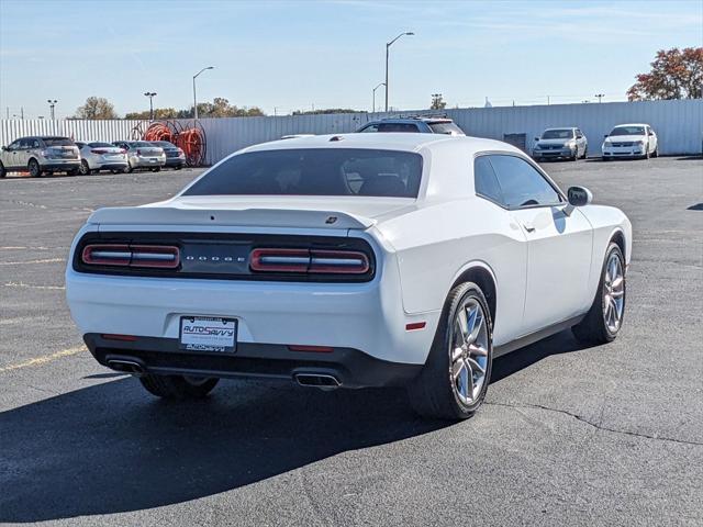 used 2022 Dodge Challenger car, priced at $23,700