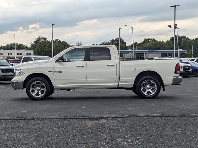 used 2017 Ram 1500 car, priced at $24,500