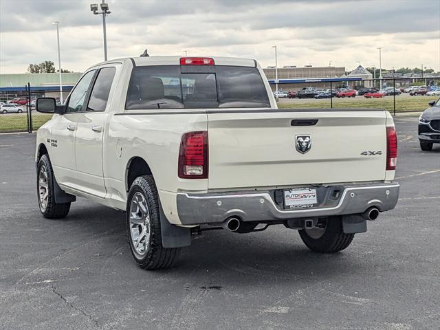 used 2017 Ram 1500 car, priced at $24,500