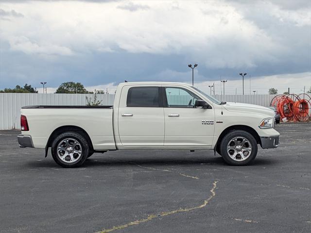 used 2017 Ram 1500 car, priced at $24,500