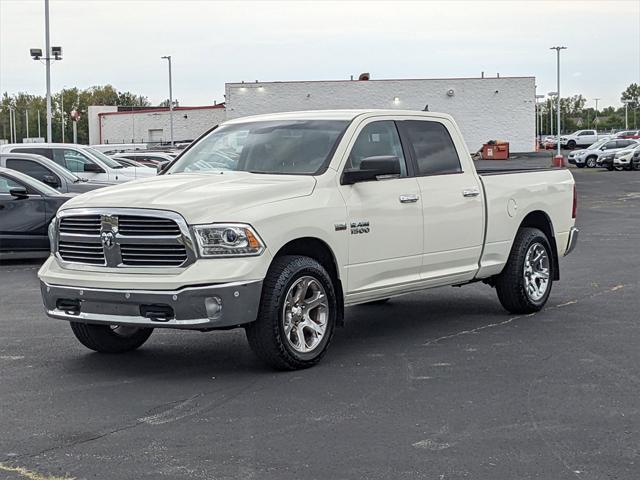 used 2017 Ram 1500 car, priced at $24,500