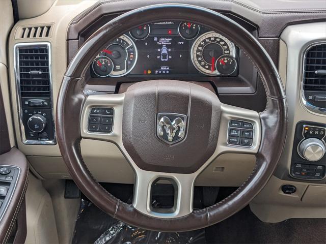 used 2017 Ram 1500 car, priced at $23,900