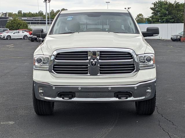 used 2017 Ram 1500 car, priced at $23,900