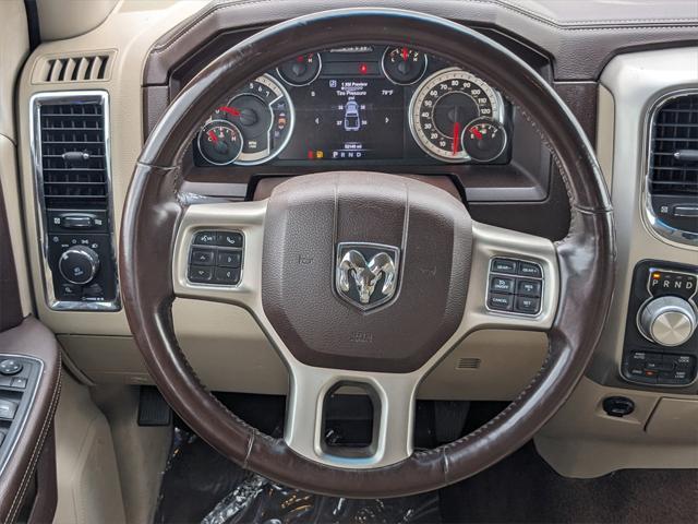 used 2017 Ram 1500 car, priced at $24,500