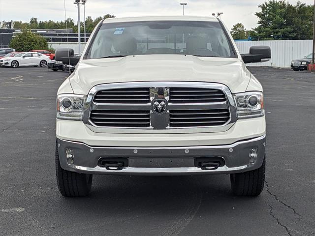 used 2017 Ram 1500 car, priced at $24,500