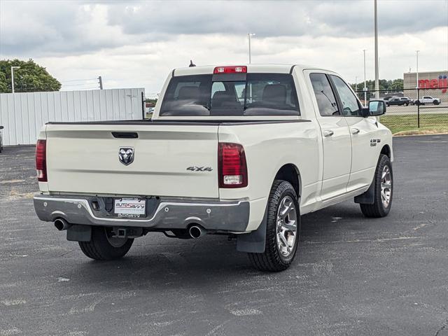 used 2017 Ram 1500 car, priced at $24,500