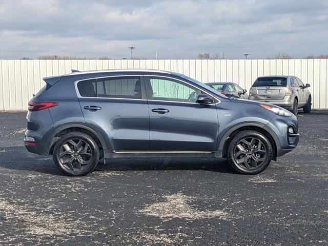 used 2020 Kia Sportage car, priced at $14,500