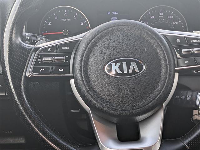 used 2020 Kia Sportage car, priced at $14,500