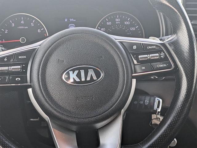 used 2020 Kia Sportage car, priced at $14,500