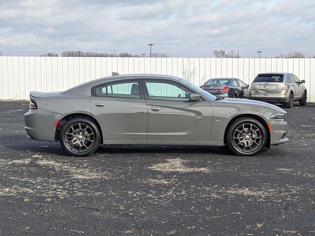 used 2018 Dodge Charger car, priced at $18,500