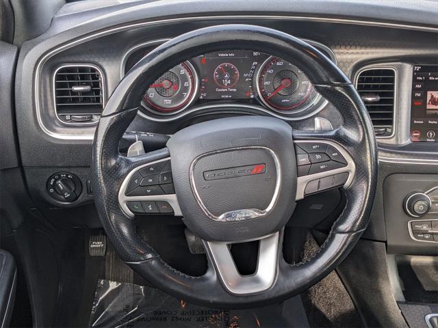 used 2018 Dodge Charger car, priced at $18,500