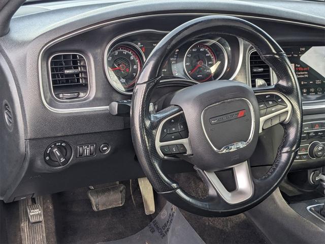 used 2018 Dodge Charger car, priced at $18,500