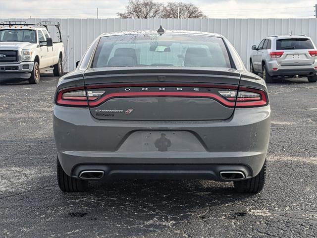 used 2018 Dodge Charger car, priced at $18,500