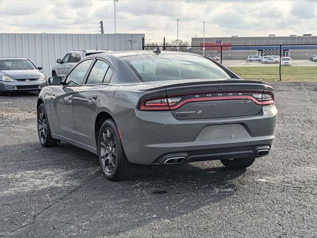 used 2018 Dodge Charger car, priced at $18,500