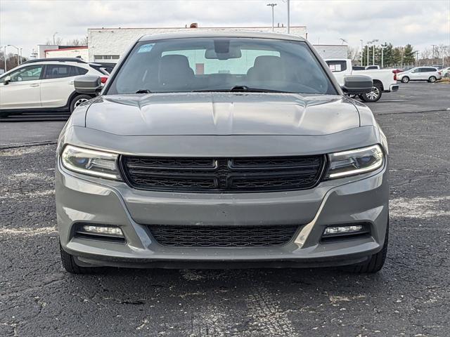 used 2018 Dodge Charger car, priced at $18,500