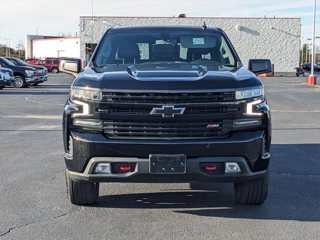 used 2021 Chevrolet Silverado 1500 car, priced at $36,000