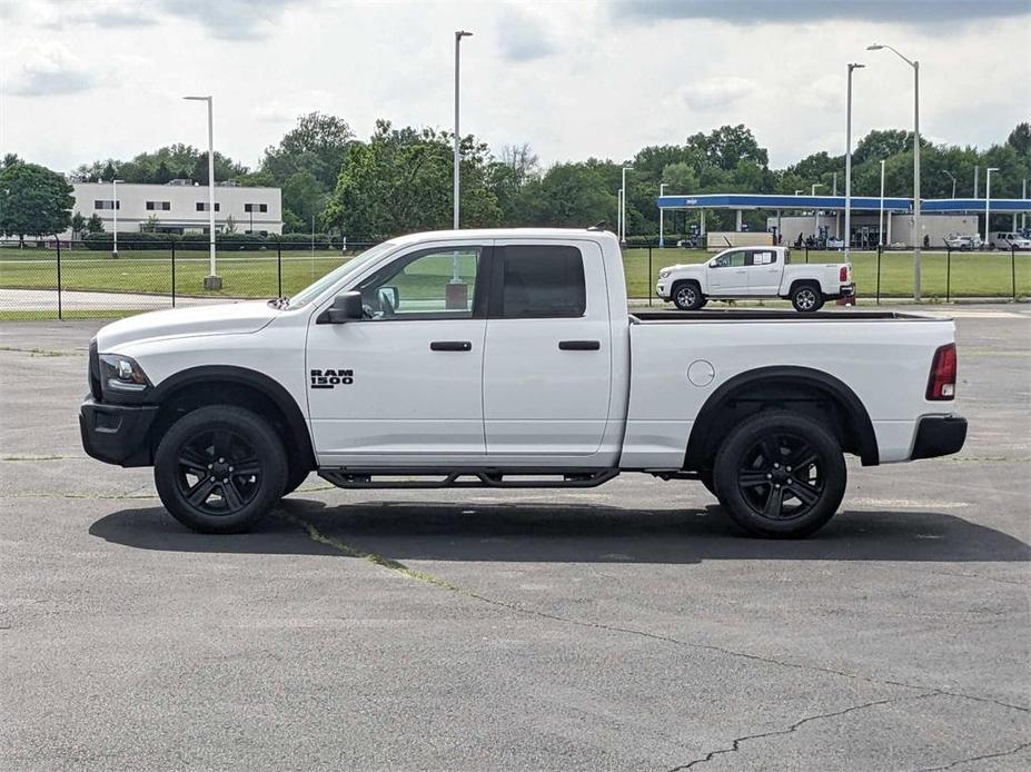 used 2021 Ram 1500 Classic car, priced at $24,000