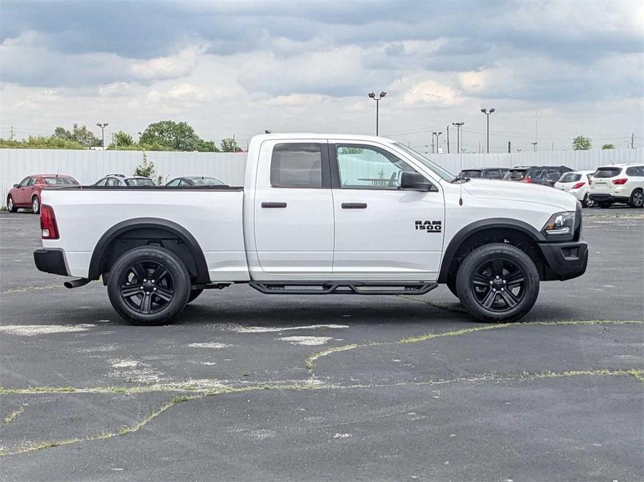 used 2021 Ram 1500 Classic car, priced at $24,000