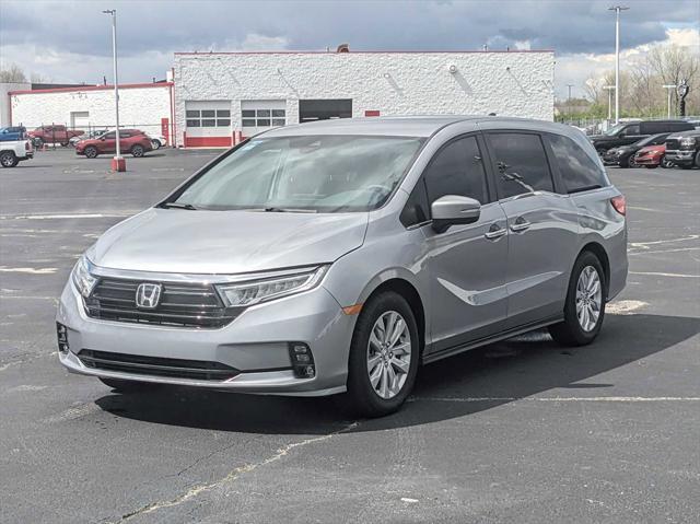 used 2024 Honda Odyssey car, priced at $31,500