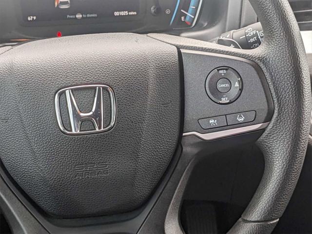 used 2024 Honda Odyssey car, priced at $31,500