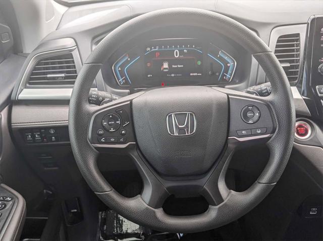 used 2024 Honda Odyssey car, priced at $31,500