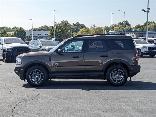 used 2022 Ford Bronco Sport car, priced at $21,800