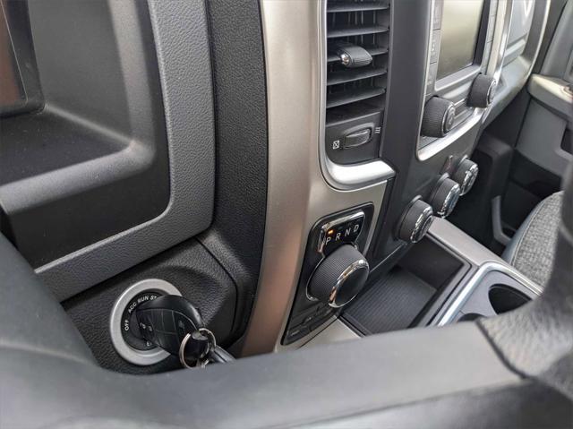 used 2019 Ram 1500 Classic car, priced at $23,200