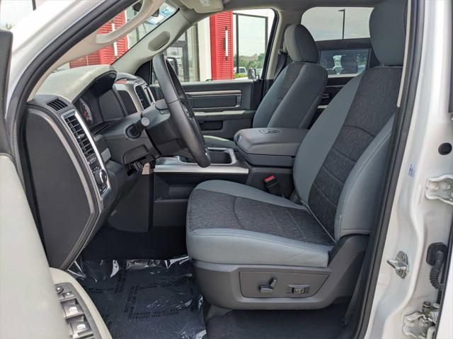 used 2019 Ram 1500 Classic car, priced at $23,200