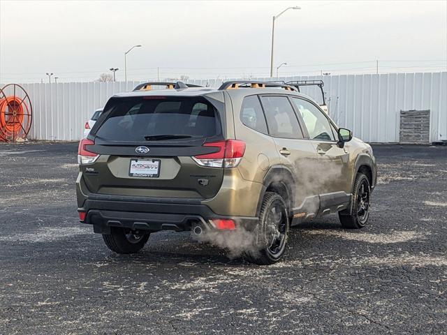 used 2024 Subaru Forester car, priced at $28,500