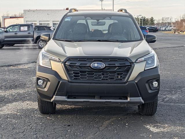 used 2024 Subaru Forester car, priced at $28,500