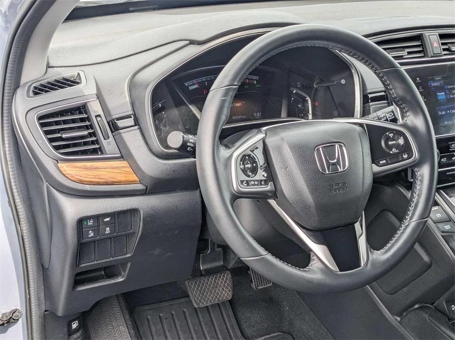 used 2022 Honda CR-V car, priced at $26,400