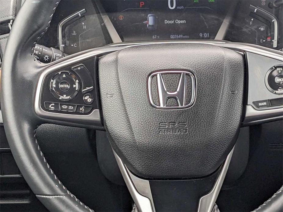 used 2022 Honda CR-V car, priced at $26,400