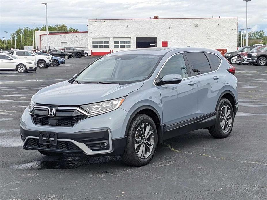 used 2022 Honda CR-V car, priced at $26,400