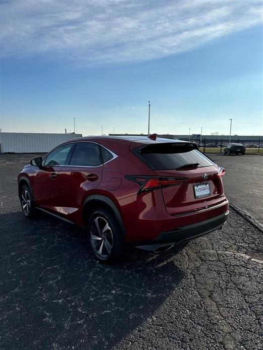 used 2019 Lexus NX 300 car, priced at $23,000