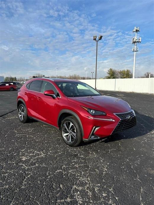 used 2019 Lexus NX 300 car, priced at $23,000