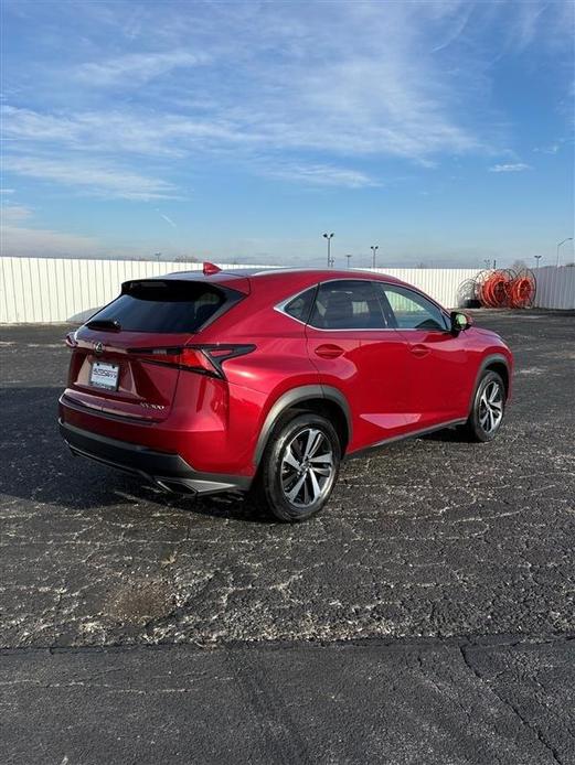 used 2019 Lexus NX 300 car, priced at $23,000