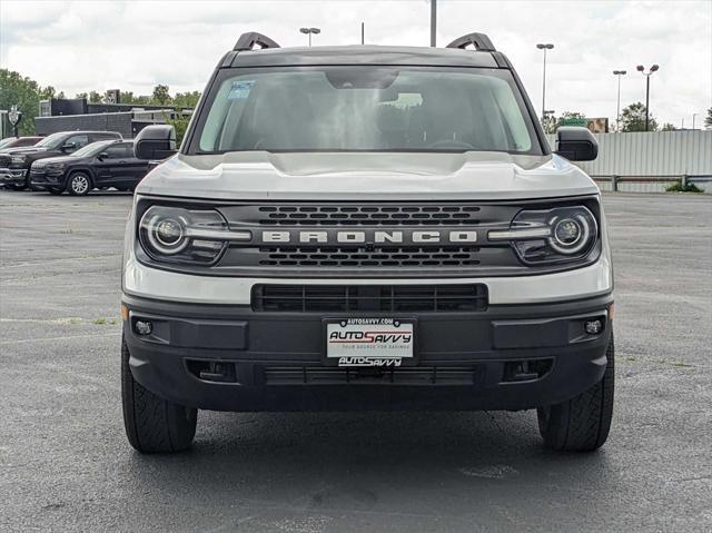 used 2022 Ford Bronco Sport car, priced at $25,800