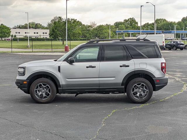 used 2022 Ford Bronco Sport car, priced at $25,800