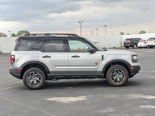 used 2022 Ford Bronco Sport car, priced at $25,800