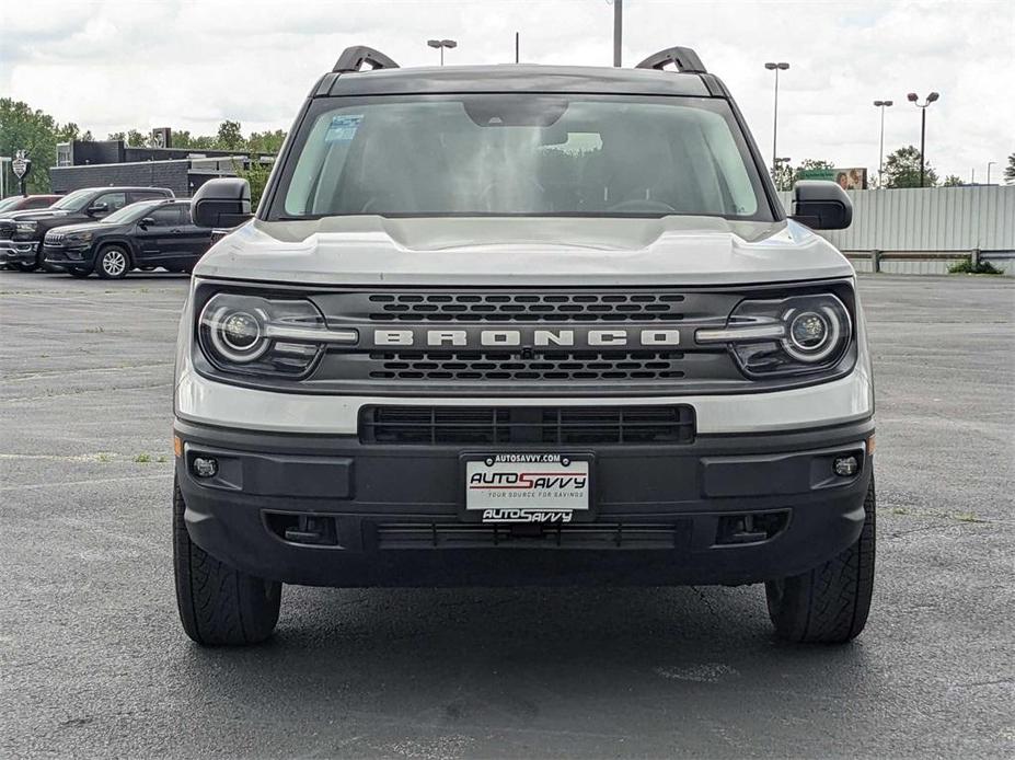 used 2022 Ford Bronco Sport car, priced at $29,200