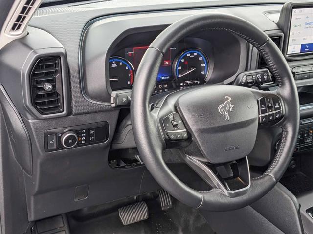 used 2022 Ford Bronco Sport car, priced at $25,800