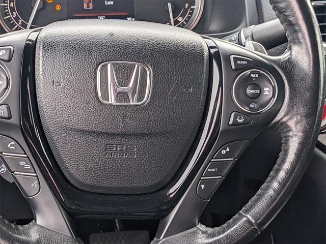 used 2020 Honda Ridgeline car, priced at $23,400