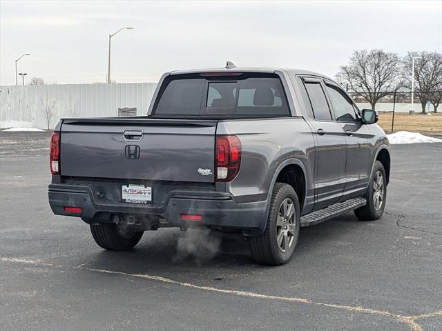 used 2020 Honda Ridgeline car, priced at $23,400