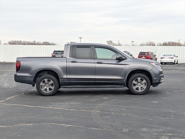 used 2020 Honda Ridgeline car, priced at $23,400