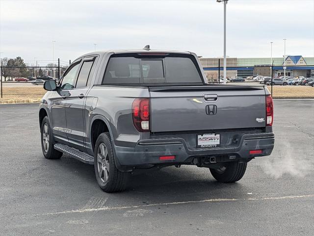 used 2020 Honda Ridgeline car, priced at $23,400