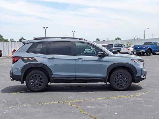 used 2022 Honda Passport car, priced at $28,200