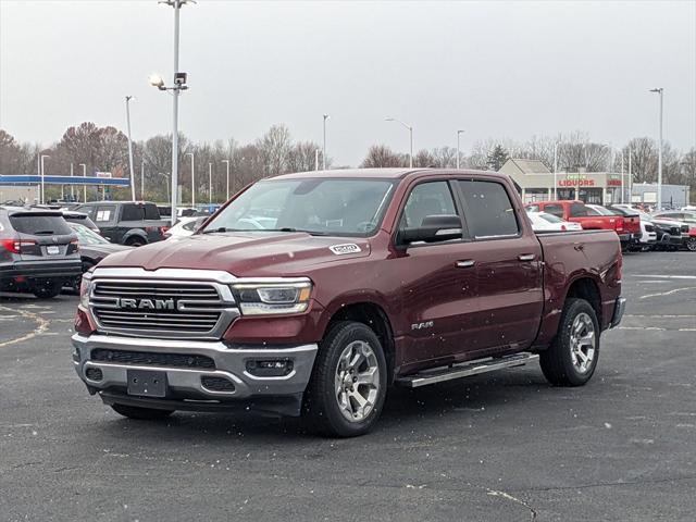 used 2019 Ram 1500 car, priced at $25,700