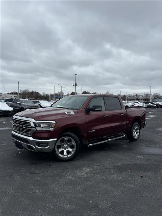 used 2019 Ram 1500 car, priced at $26,000