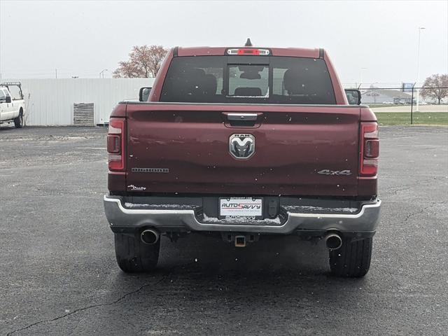 used 2019 Ram 1500 car, priced at $25,700