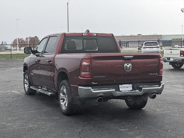 used 2019 Ram 1500 car, priced at $25,700